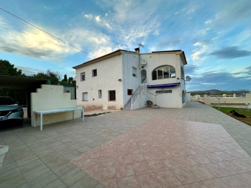 4 Bedroom Villa in Calpe