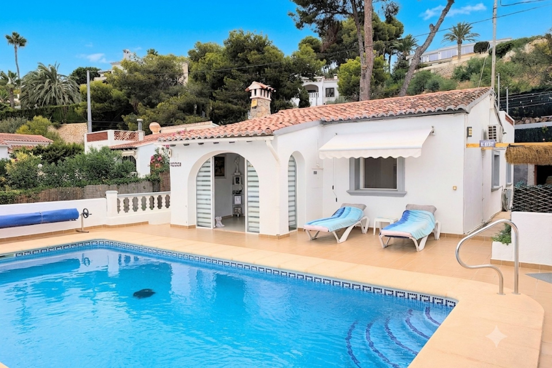 3 Bedroom Villa in Benissa