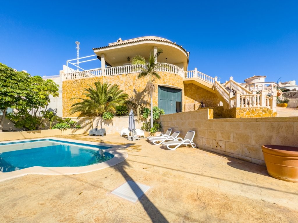 3 Bedroom Villa in Campello