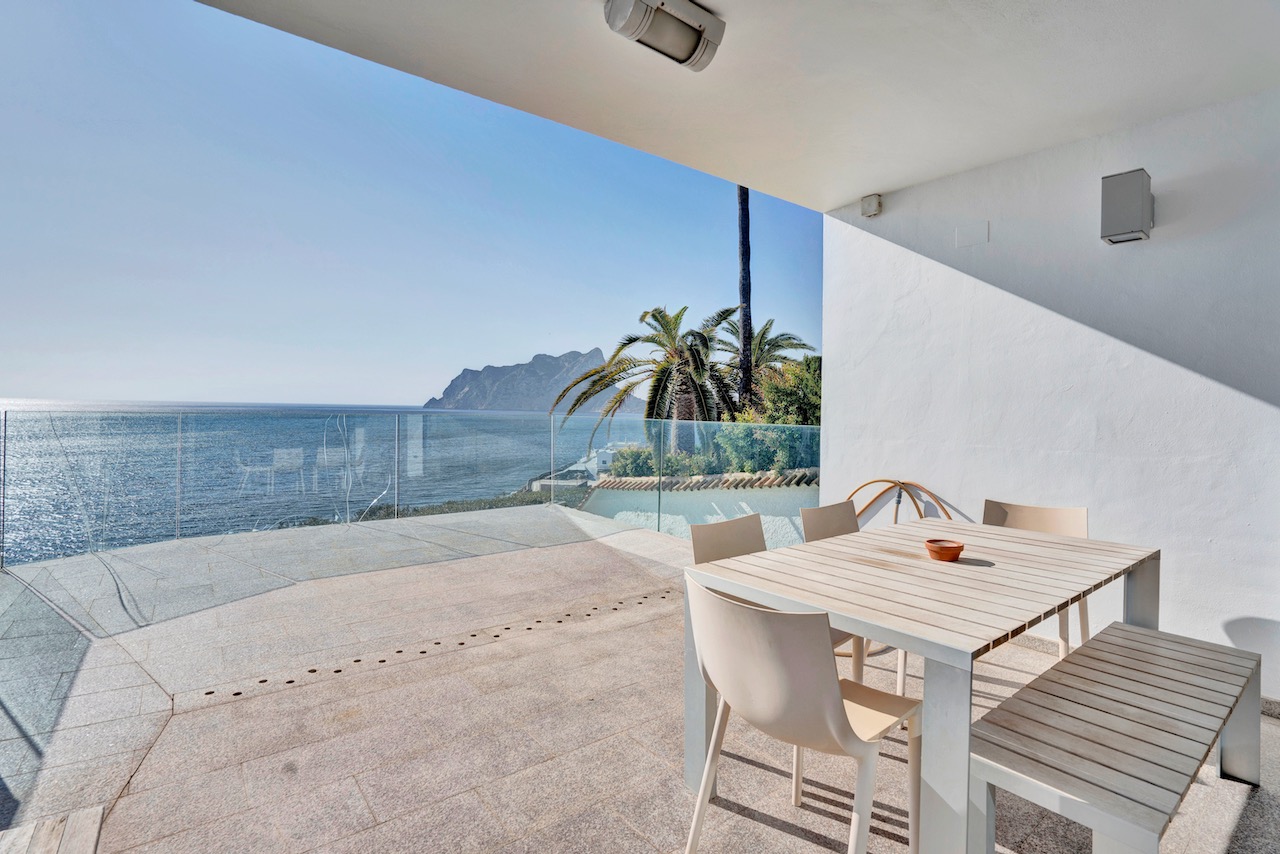 3 Bedroom Villa in Benissa