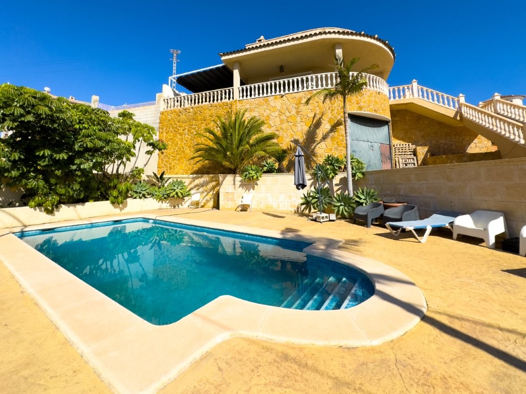3 Bedroom Villa in Campello