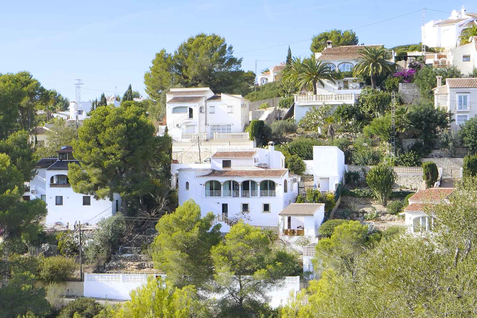 5 Bedroom Villa in Javea