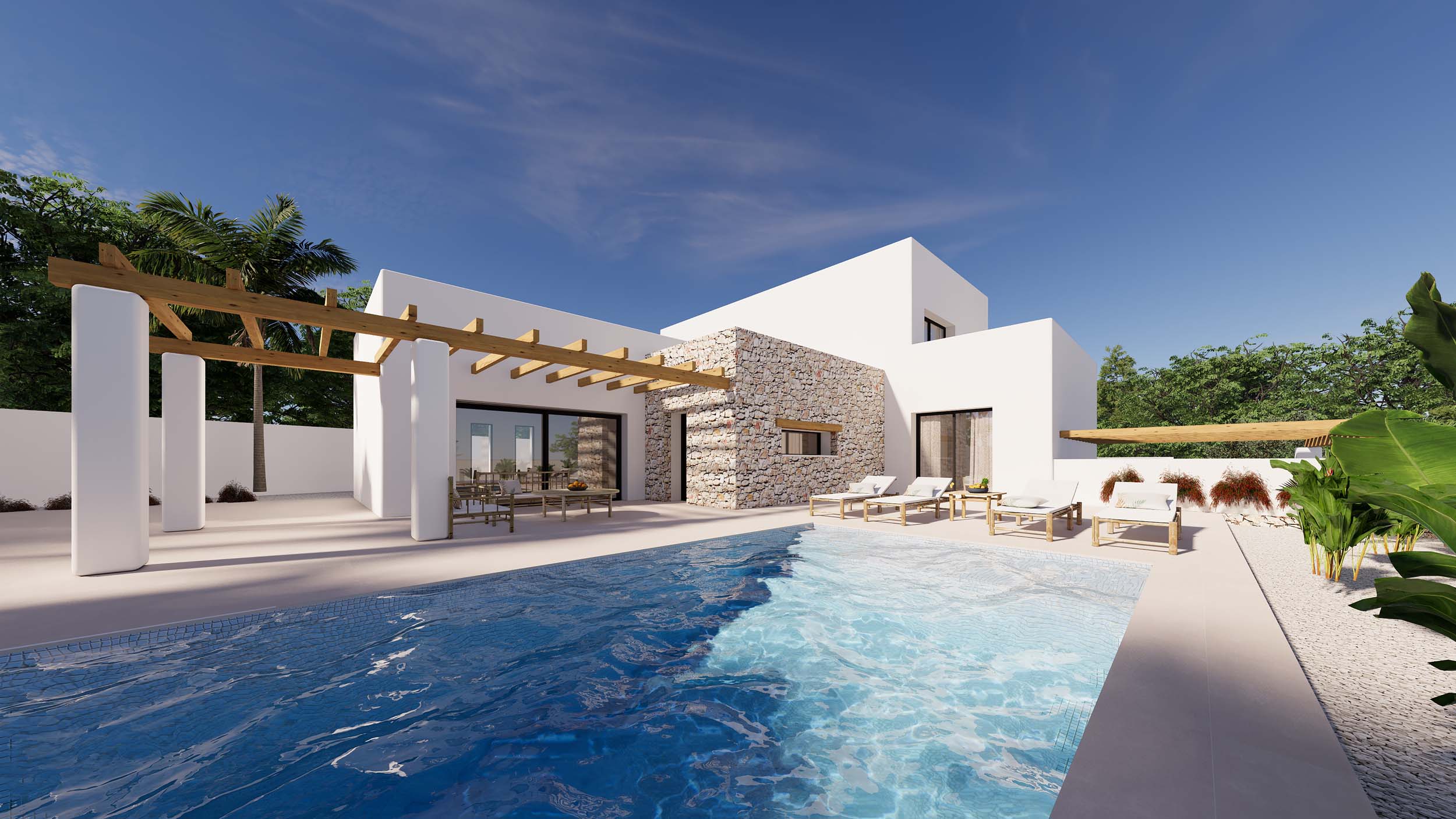 4 Bedroom Villa in Moraira