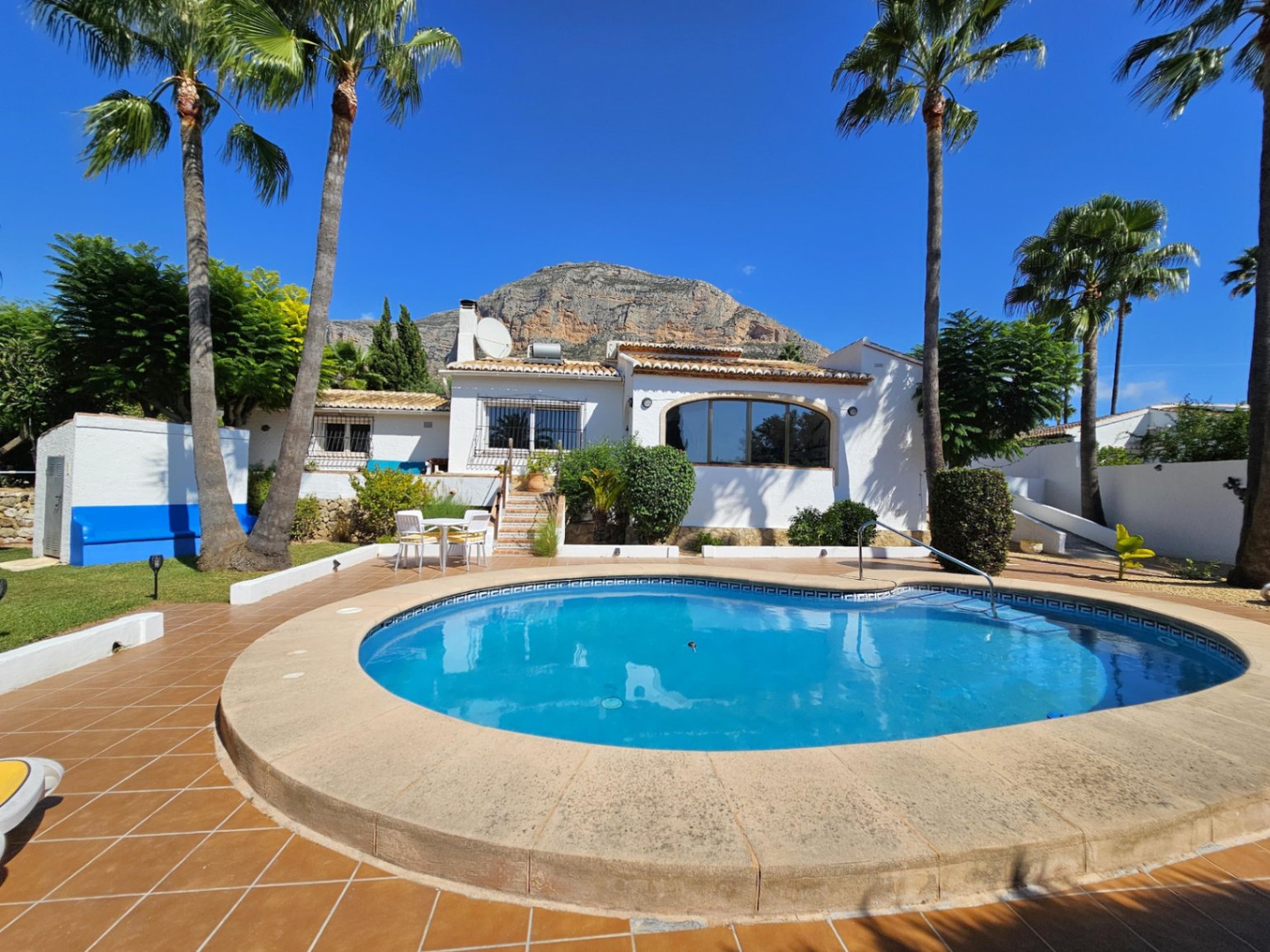 3 Bedroom Villa in Javea