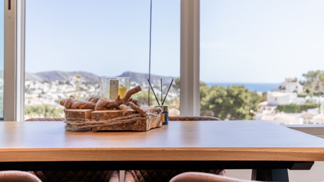 2 Bedroom Apartment in Moraira