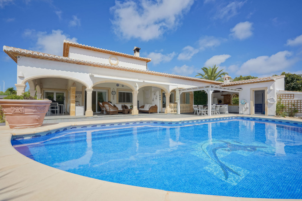 3 Bedroom Villa in Javea