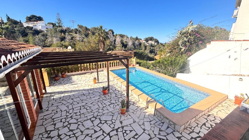 2 Bedroom Villa in Denia