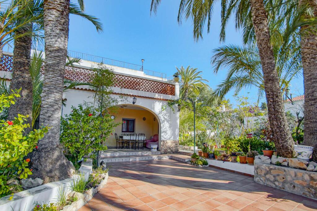 7 Bedroom Villa in Javea
