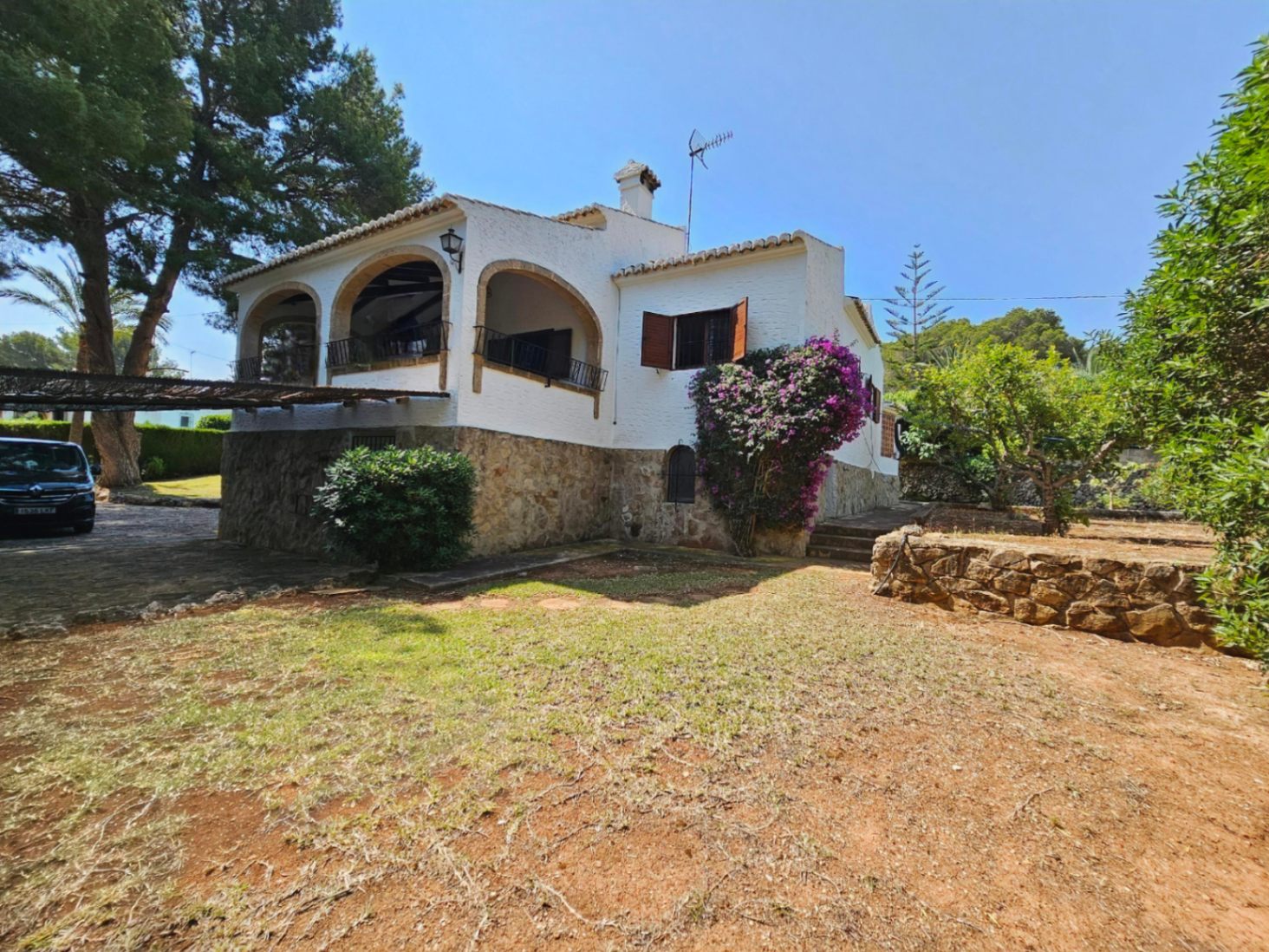 6 Bedroom Villa in Javea