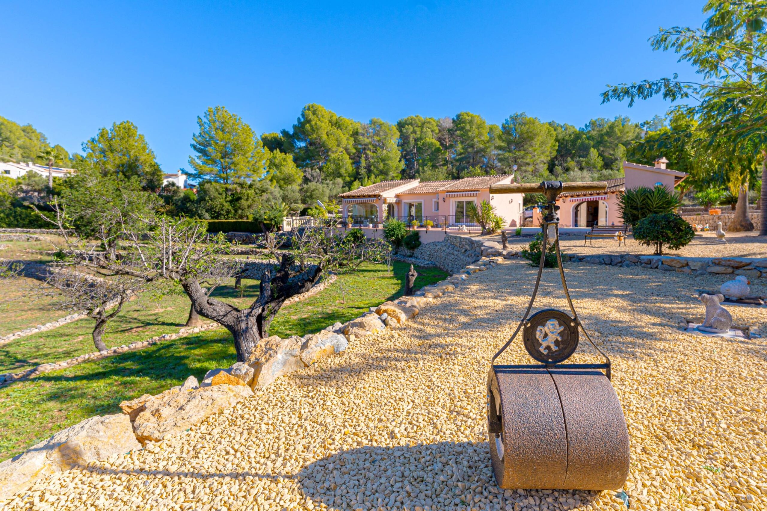 3 Bedroom Finca / Country House in Lliber