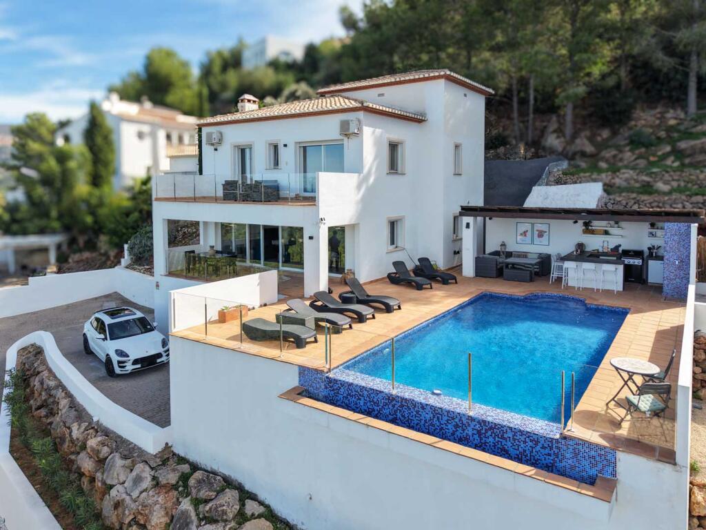 3 Bedroom Villa in Pedreguer