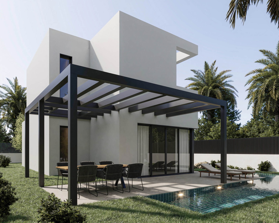 3 Bedroom Villa in Alcalali