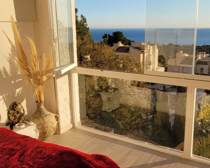 4 Bedroom Terraced house in Altea