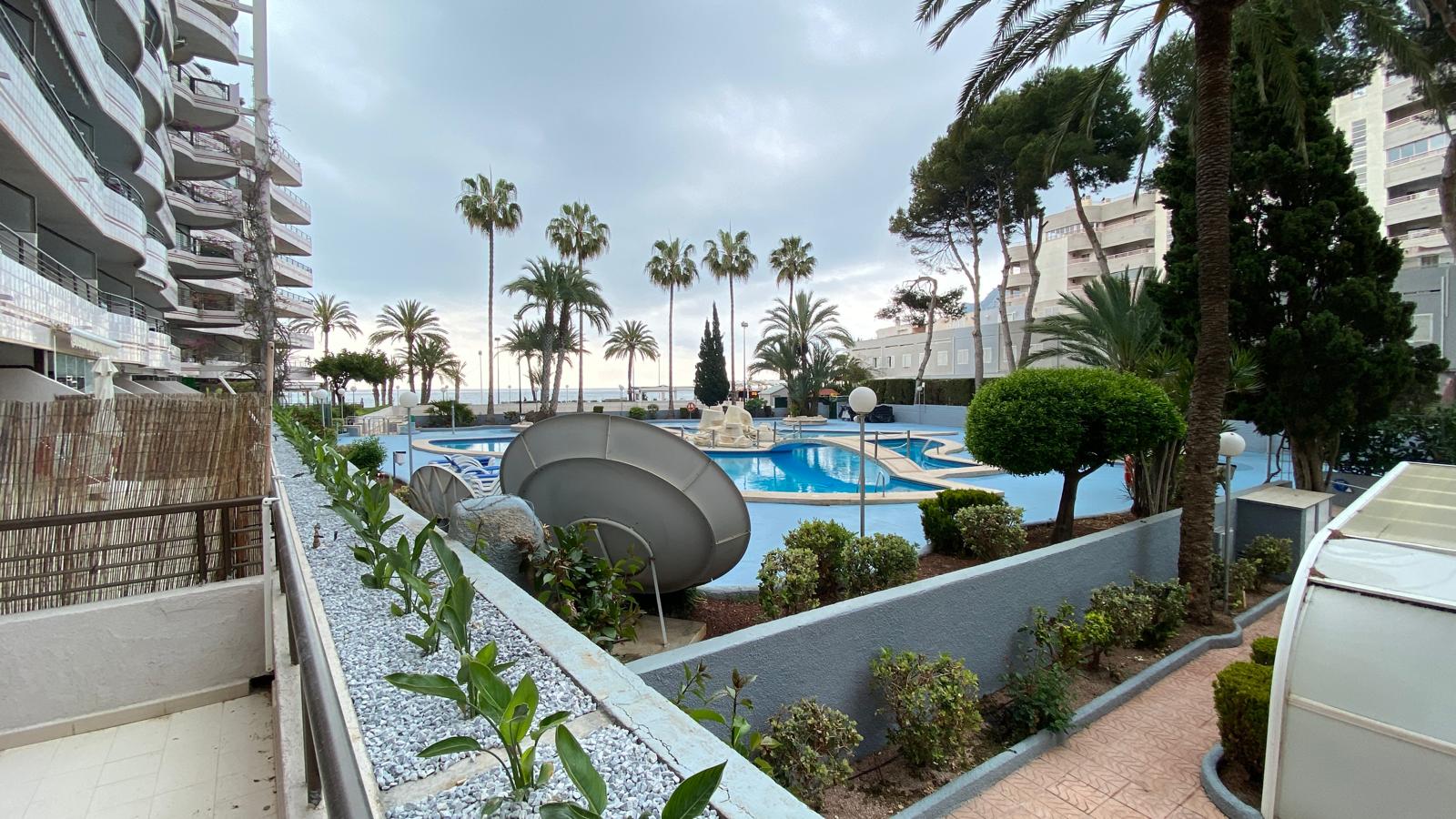 2 Bedroom Apartment in Calpe