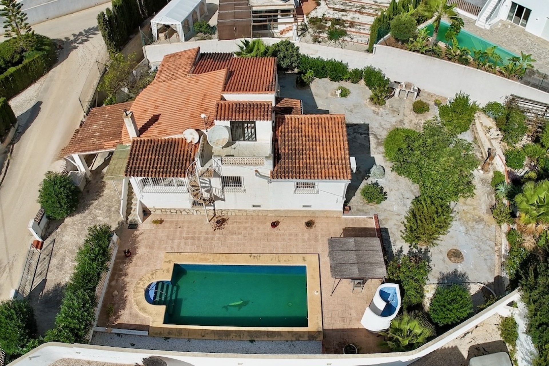 3 Bedroom Villa in Benissa Costa