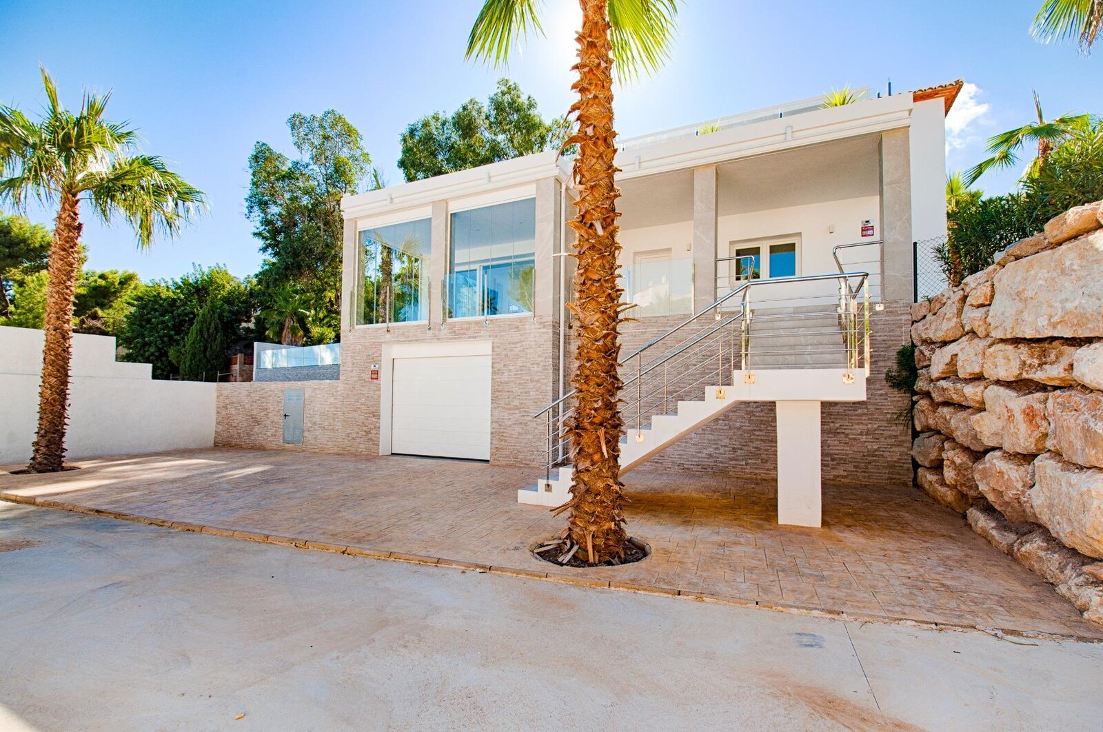 3 Bedroom Villa in Moraira