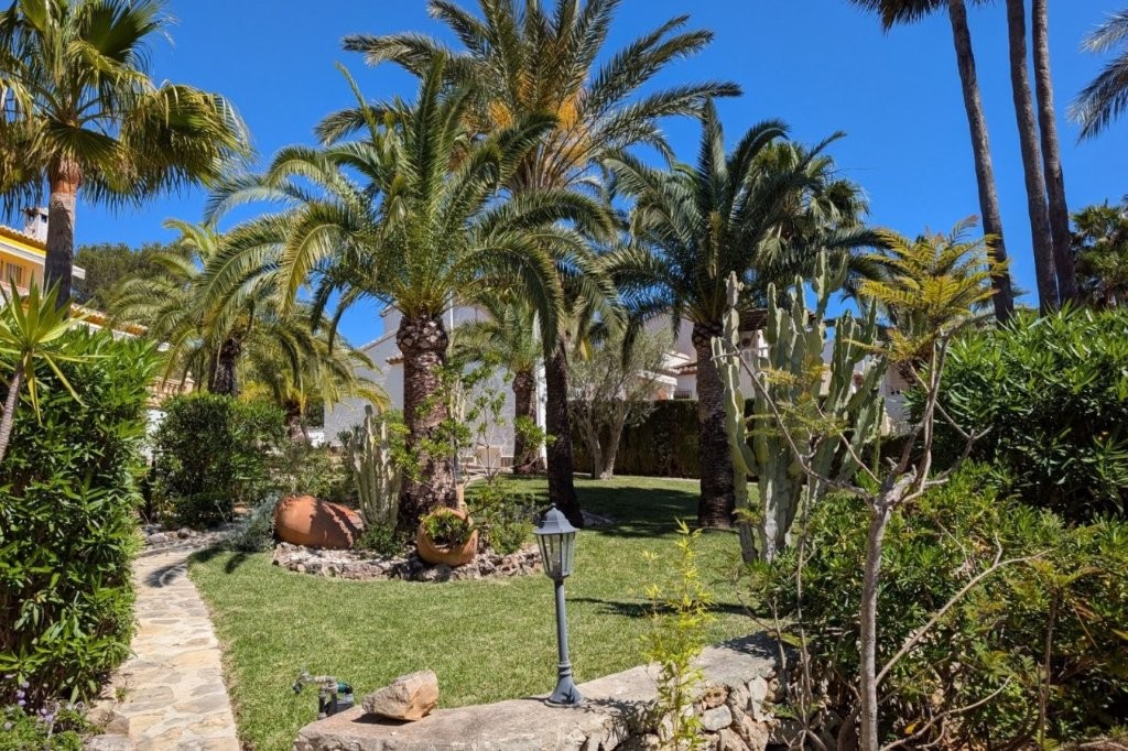 3 Bedroom Villa in Moraira