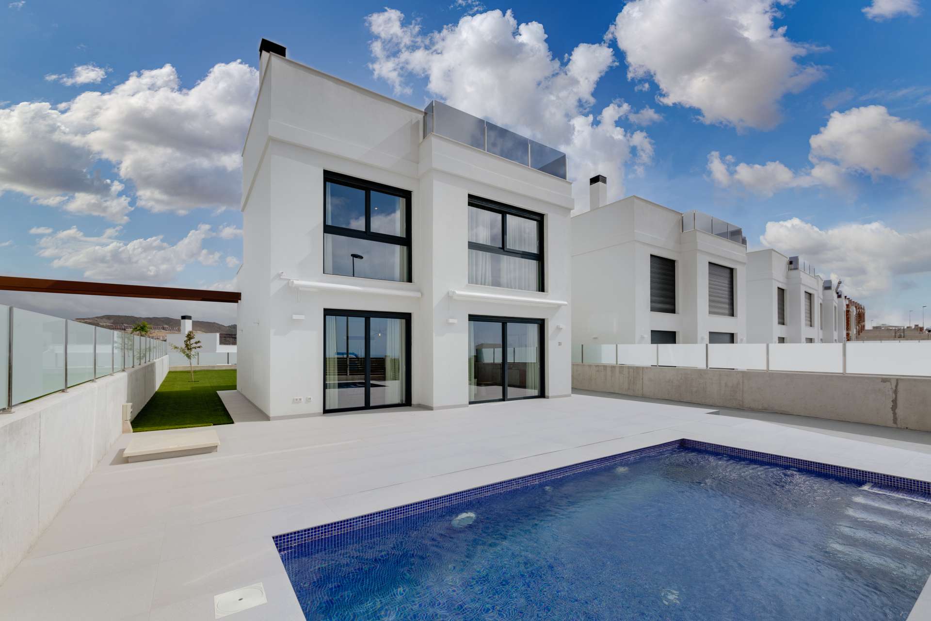 3 Bedroom Villa in Campello