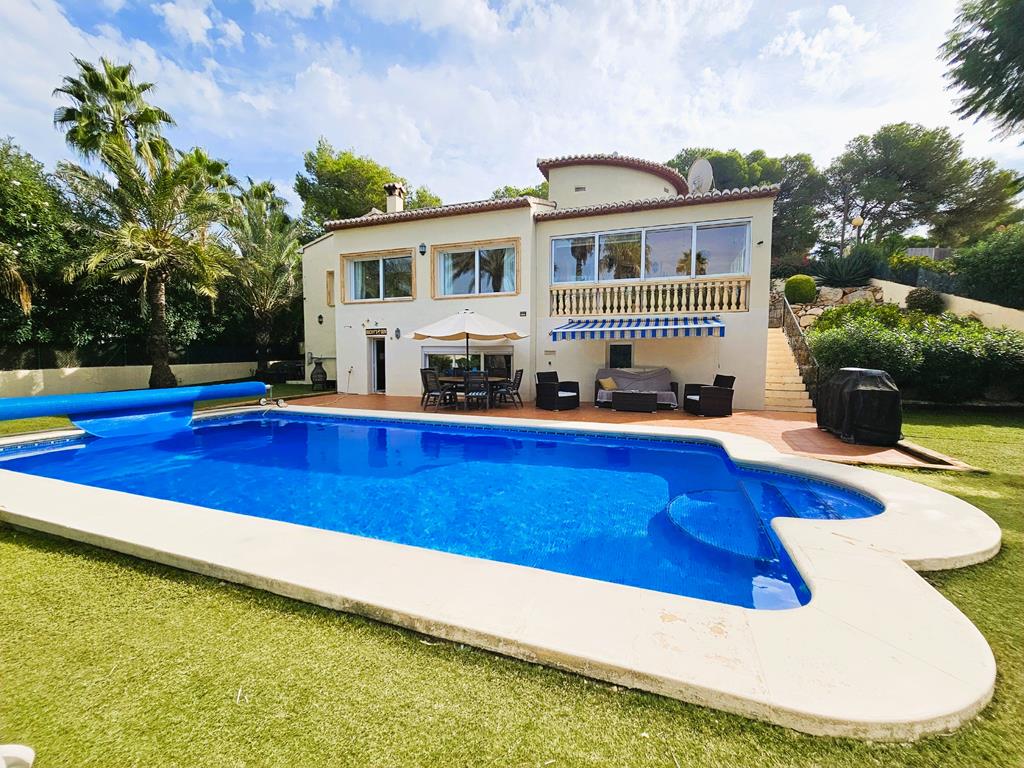3 Bedroom Villa in Javea