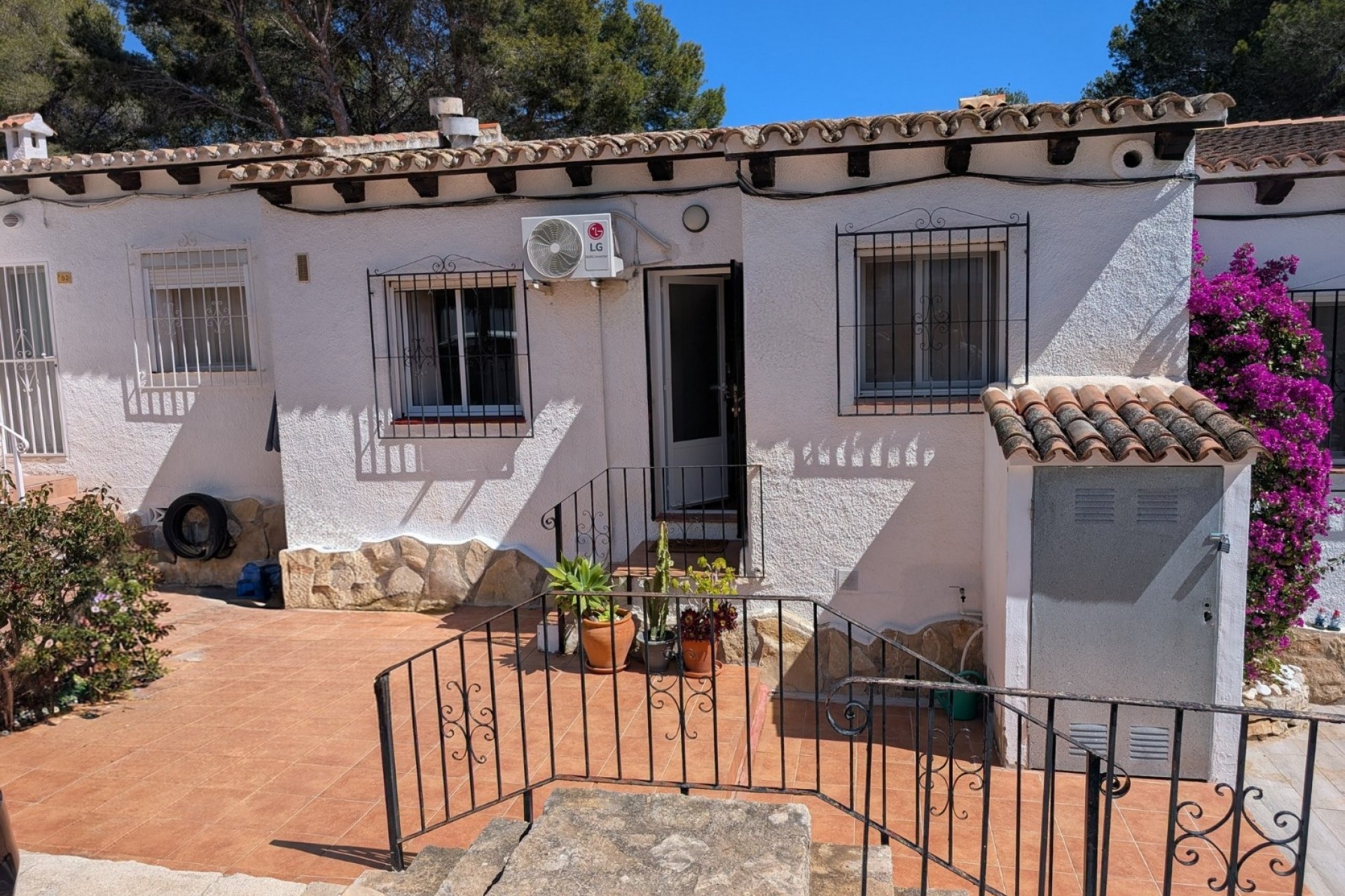 2 Bedroom Terraced house in Moraira