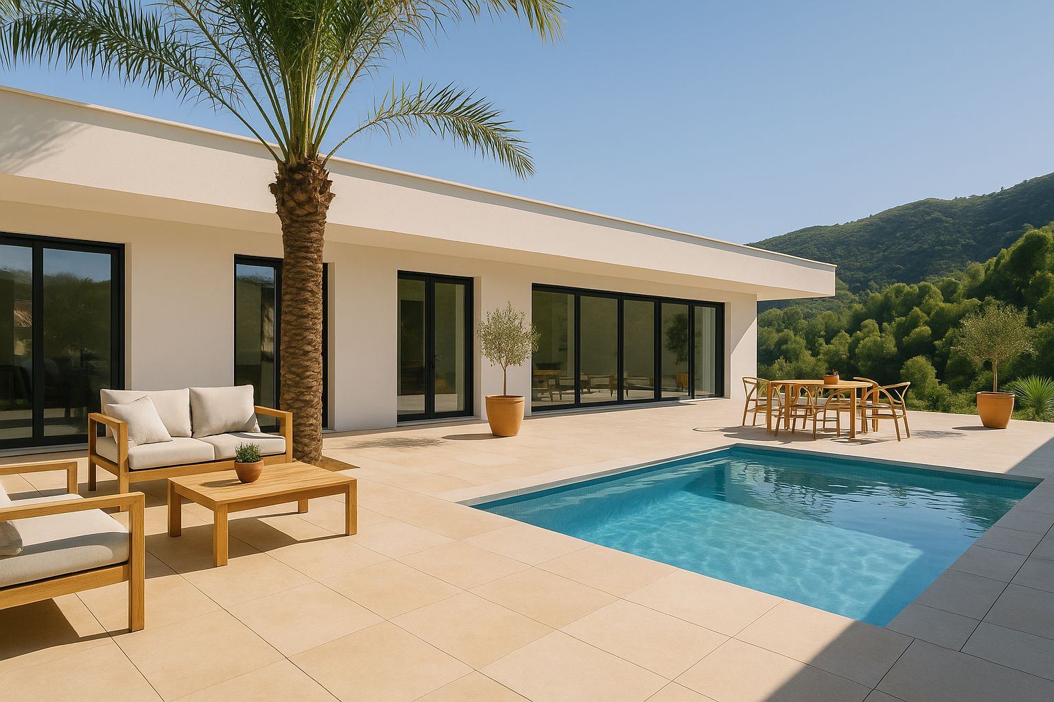 3 Bedroom Villa in Pedreguer