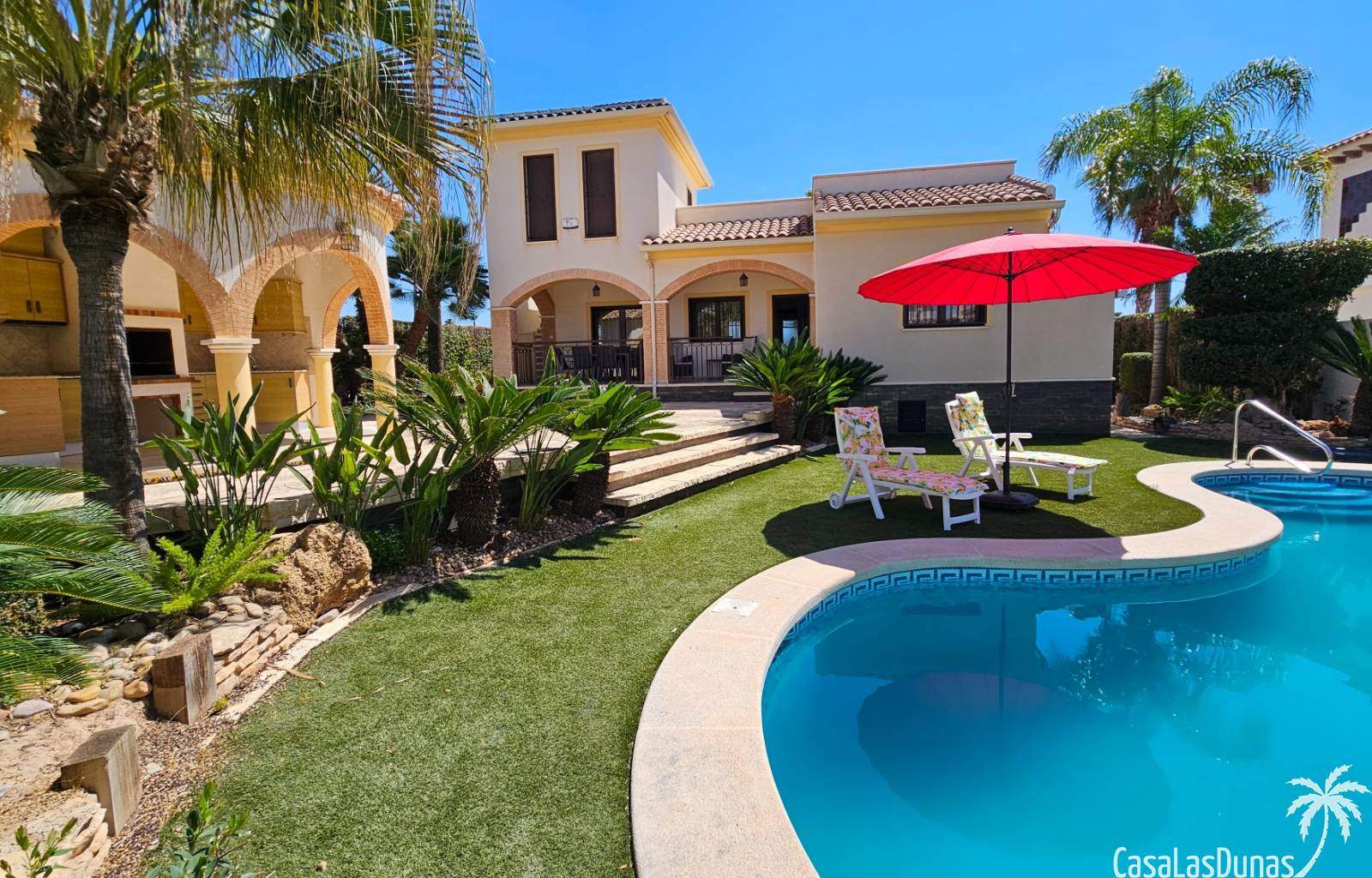 4 Bedroom Villa in CIUDAD QUESADA