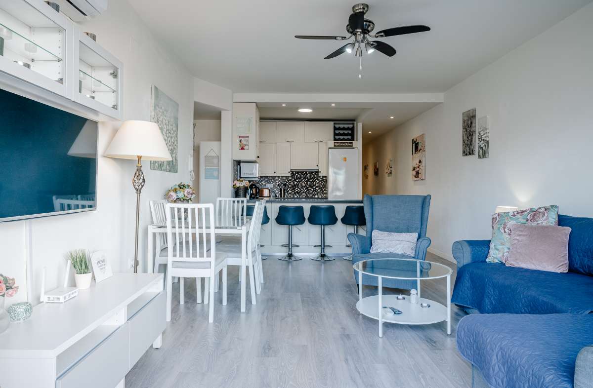 2 Bedroom Apartment in Calpe