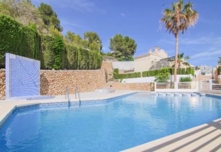3 Bedroom Villa in Calpe