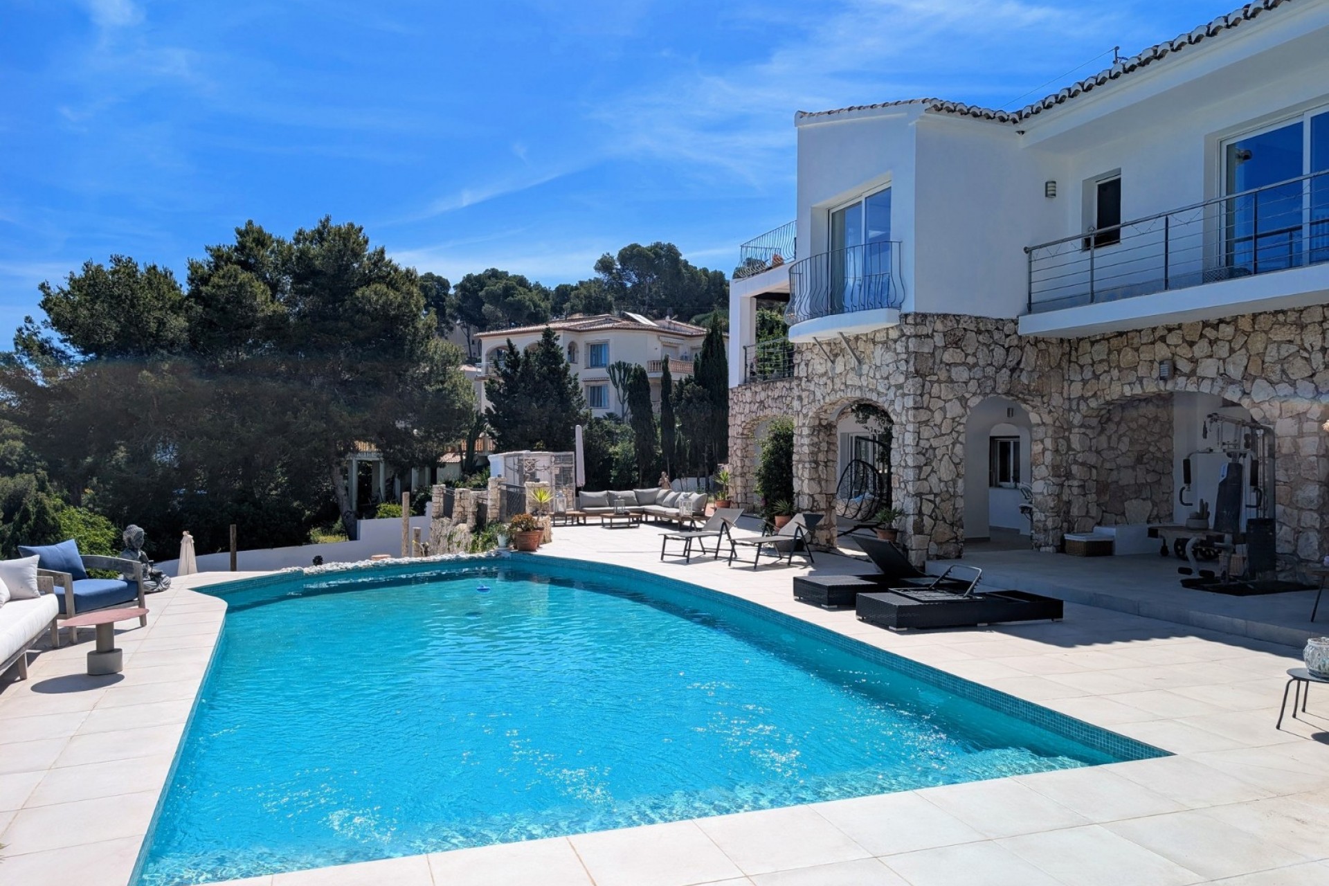 4 Bedroom Villa in Javea