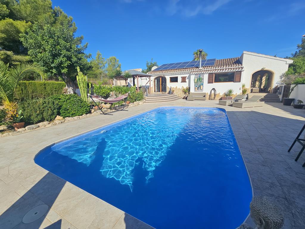 5 Bedroom Villa in Javea