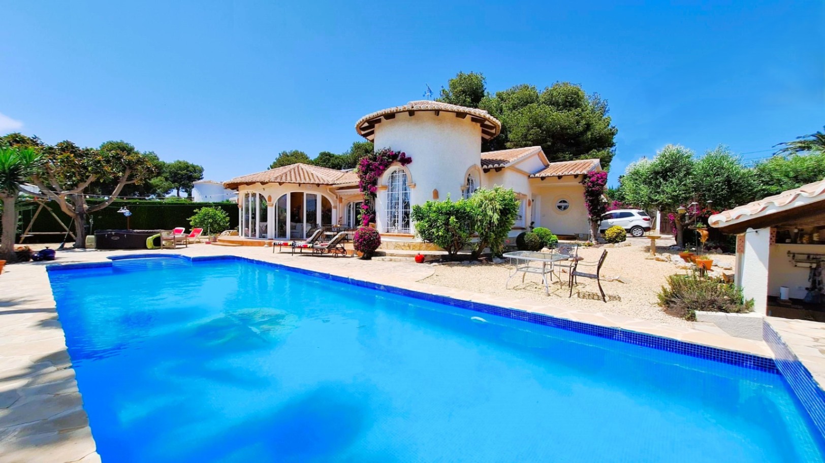 3 Bedroom Villa in Javea