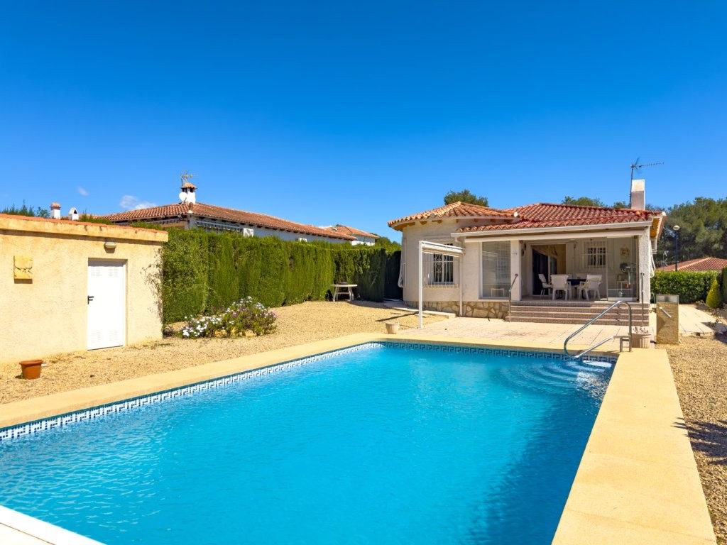 3 Bedroom Villa in La Nucia