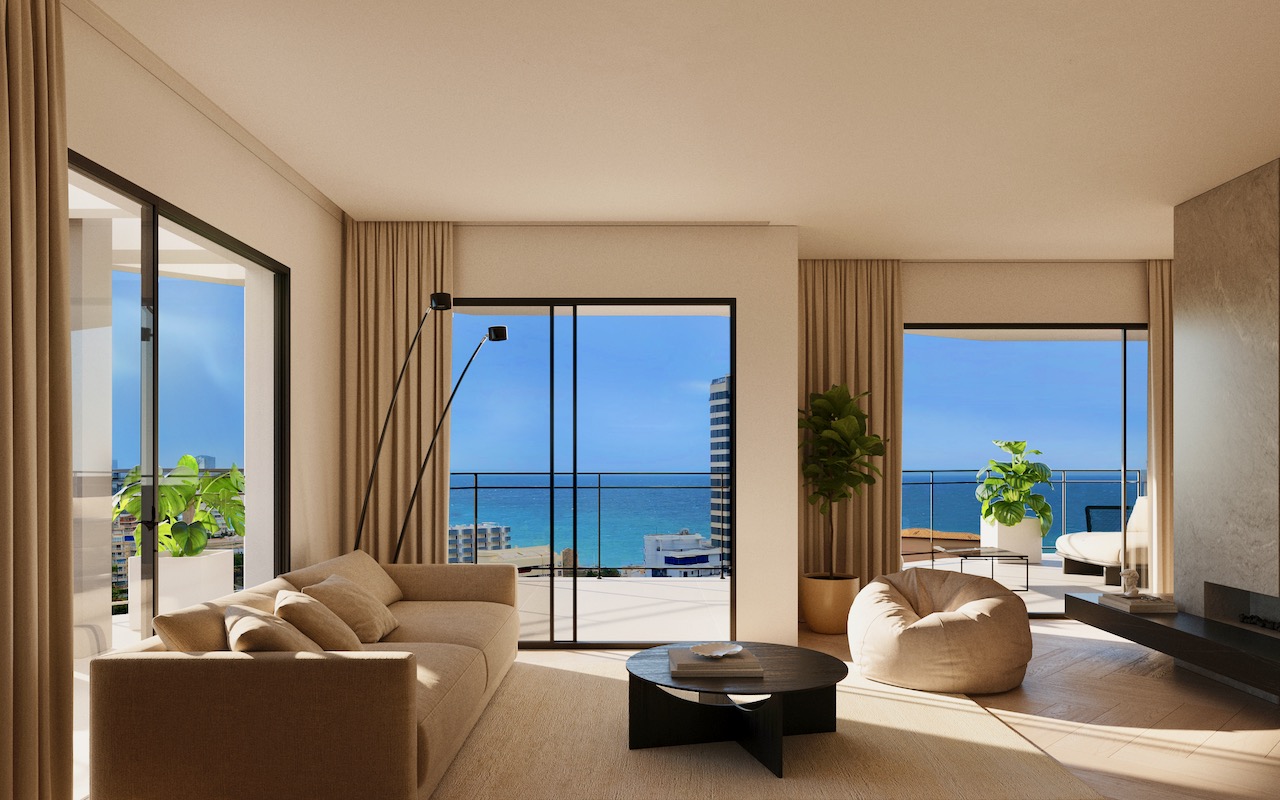 2 Bedroom Apartment in Calpe